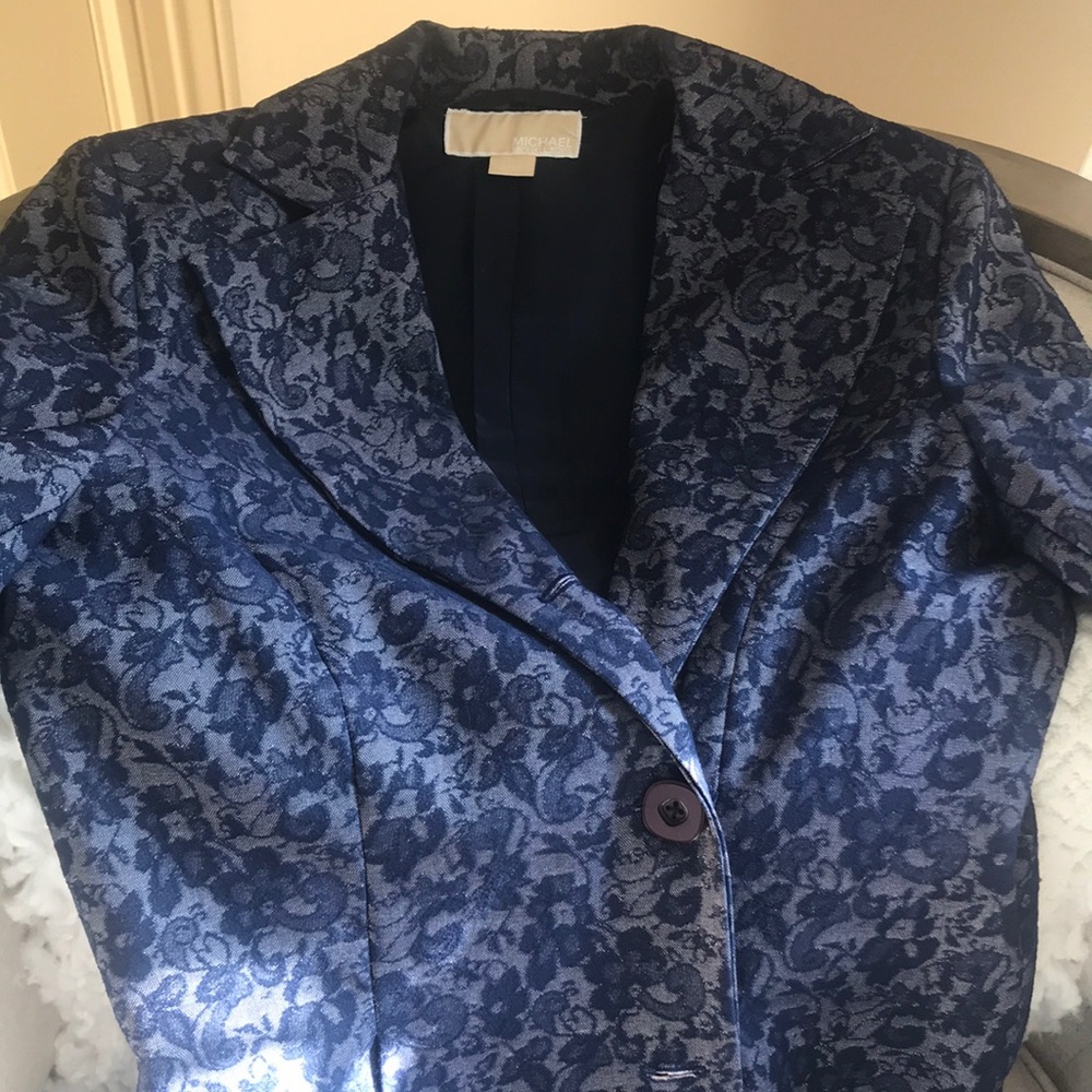 Michael Kors Long Coat